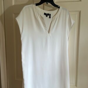 Cream Theory tunic dress